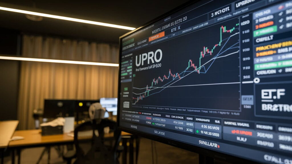 UPRO: ¿Una Forma de Potenciar tu Inversión en el S&P 500?